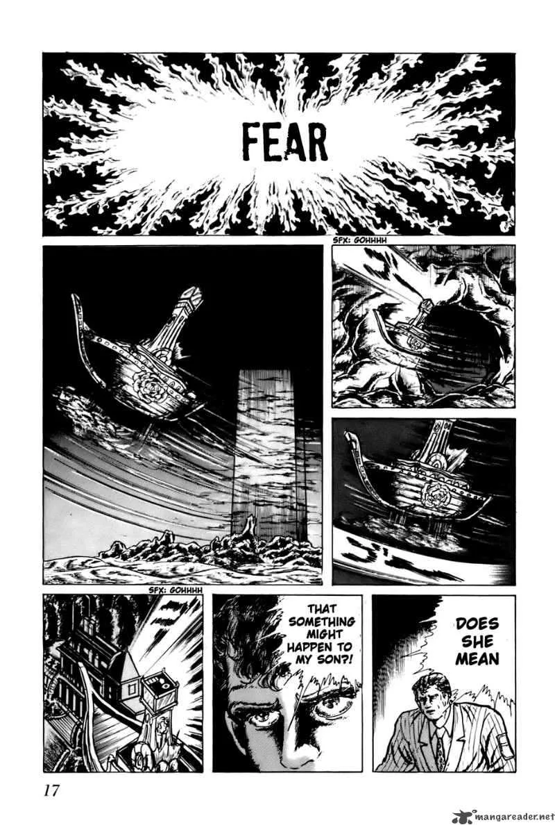 Fourteen Chapter 60 page 21