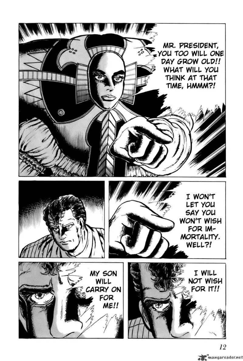 Fourteen Chapter 60 page 16