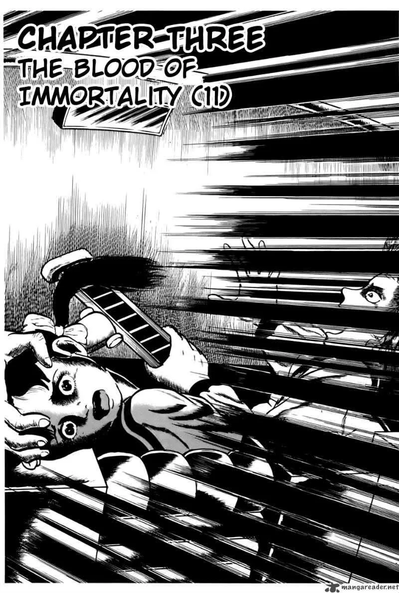 Fourteen Chapter 63 page 1