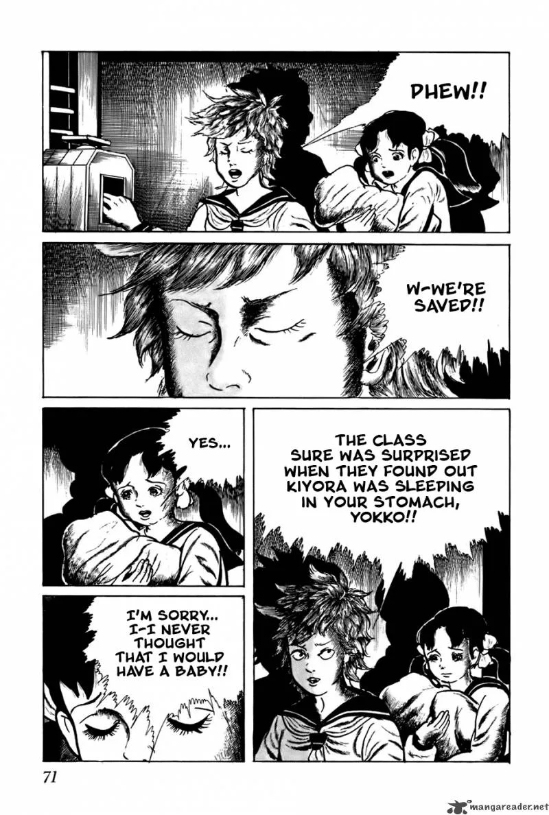 Fourteen Chapter 64 page 5