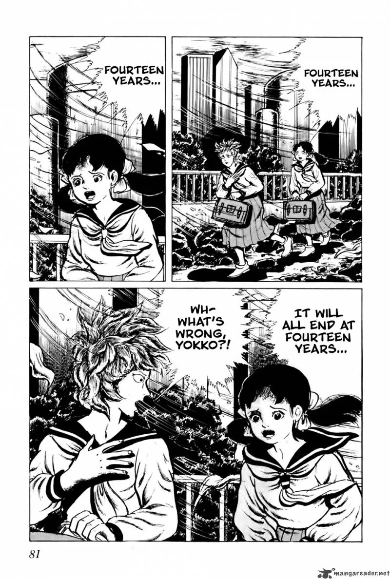 Fourteen Chapter 64 page 15