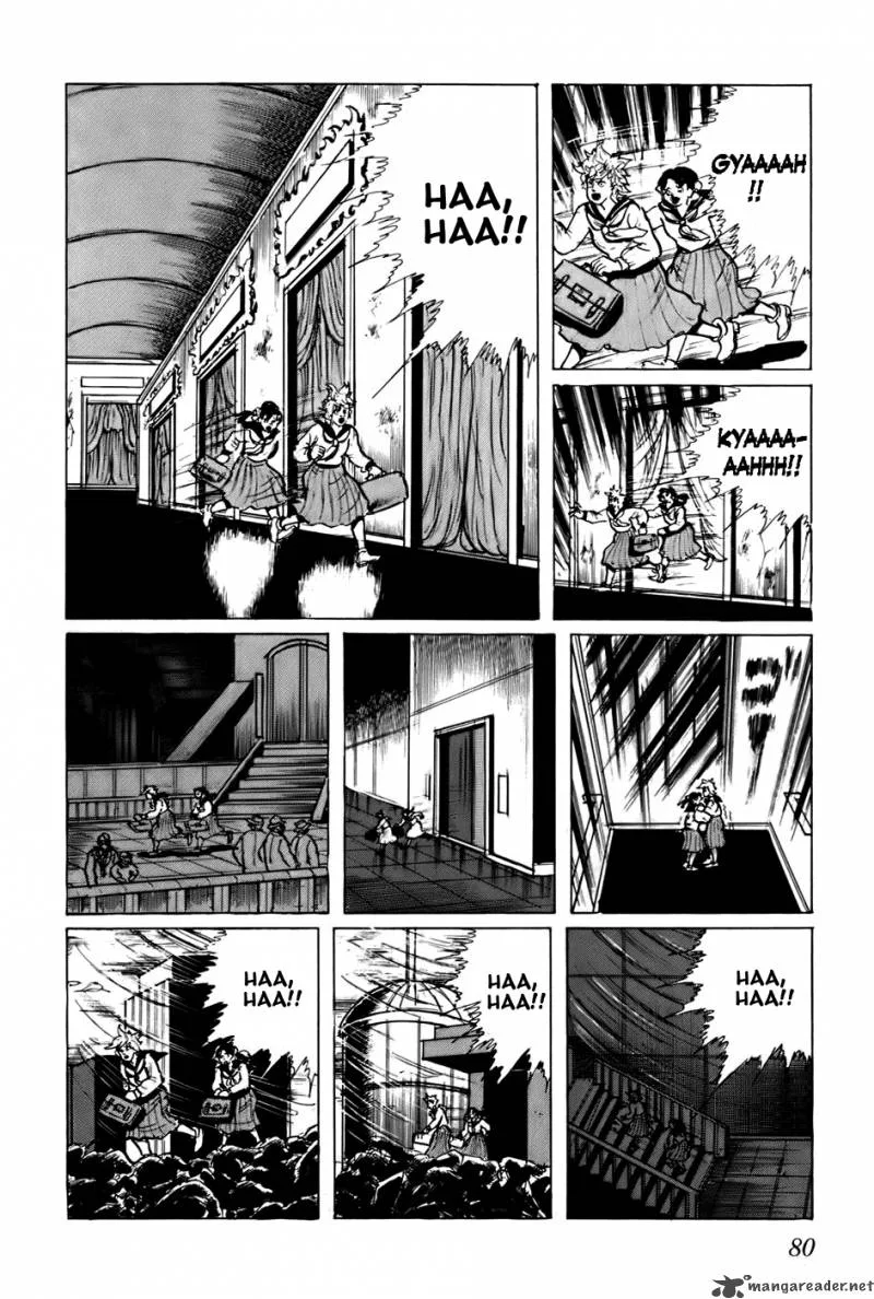 Fourteen Chapter 64 page 14