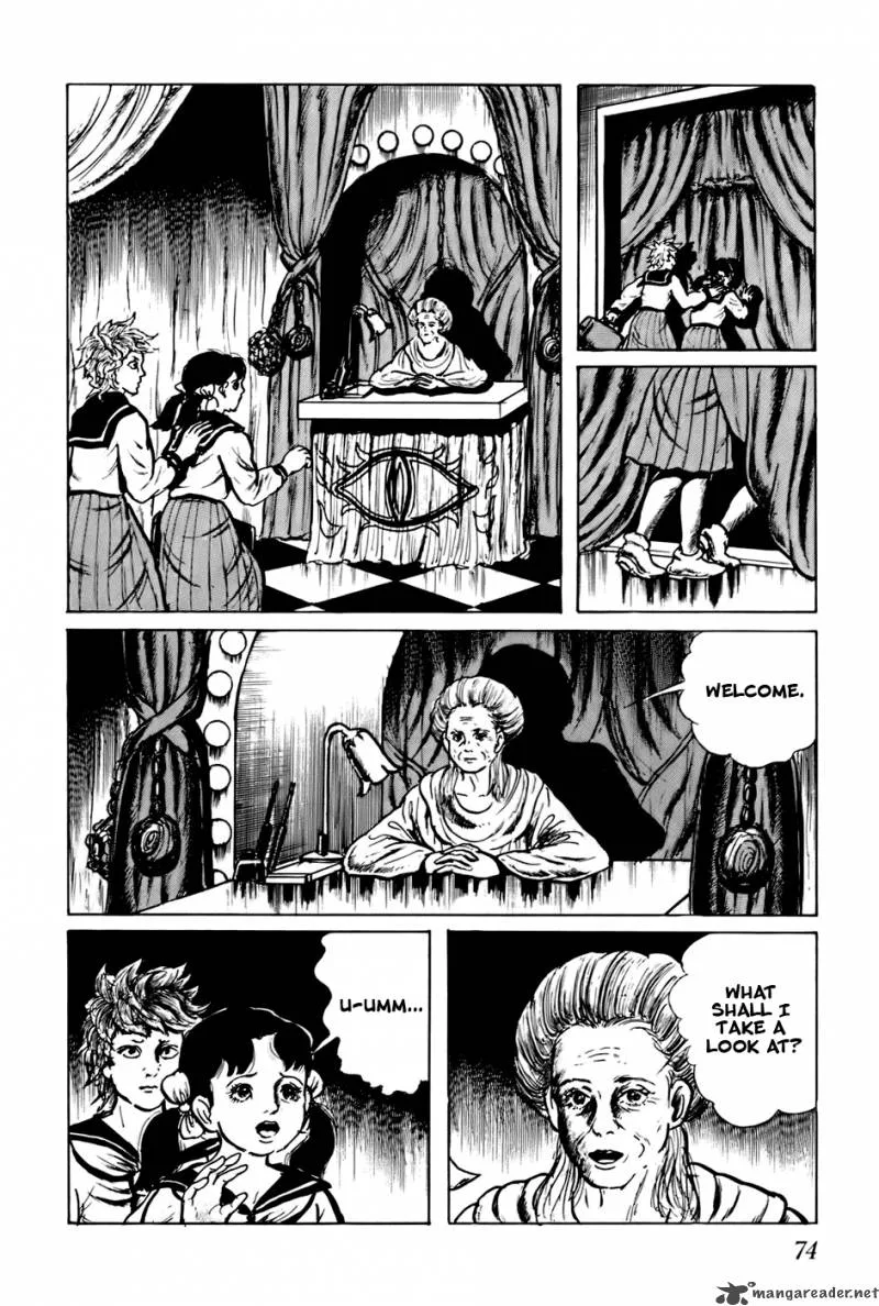 Fourteen Chapter 64 page 8