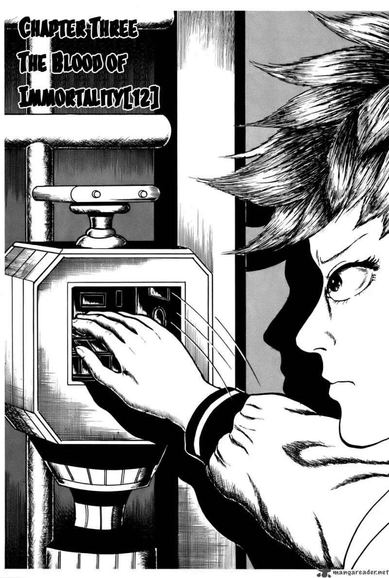 Fourteen Chapter 64 page 1