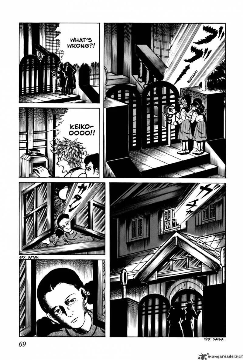 Fourteen Chapter 64 page 3