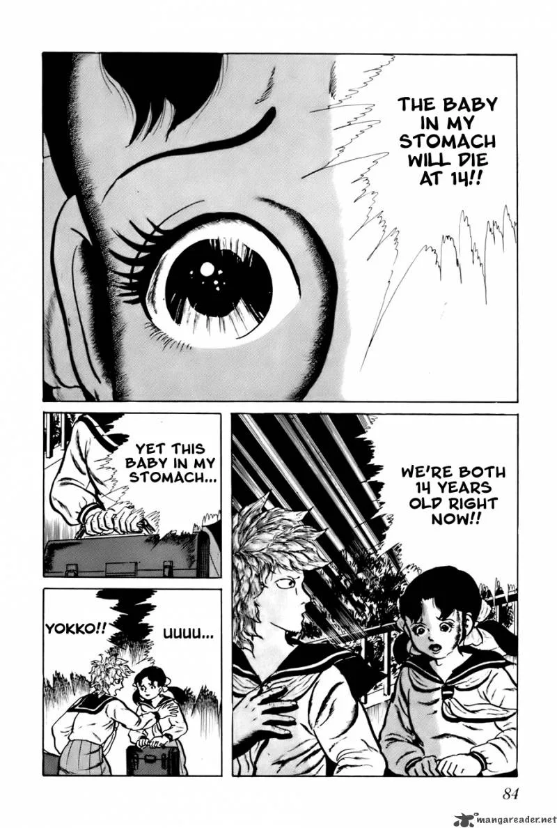 Fourteen Chapter 65 page 1
