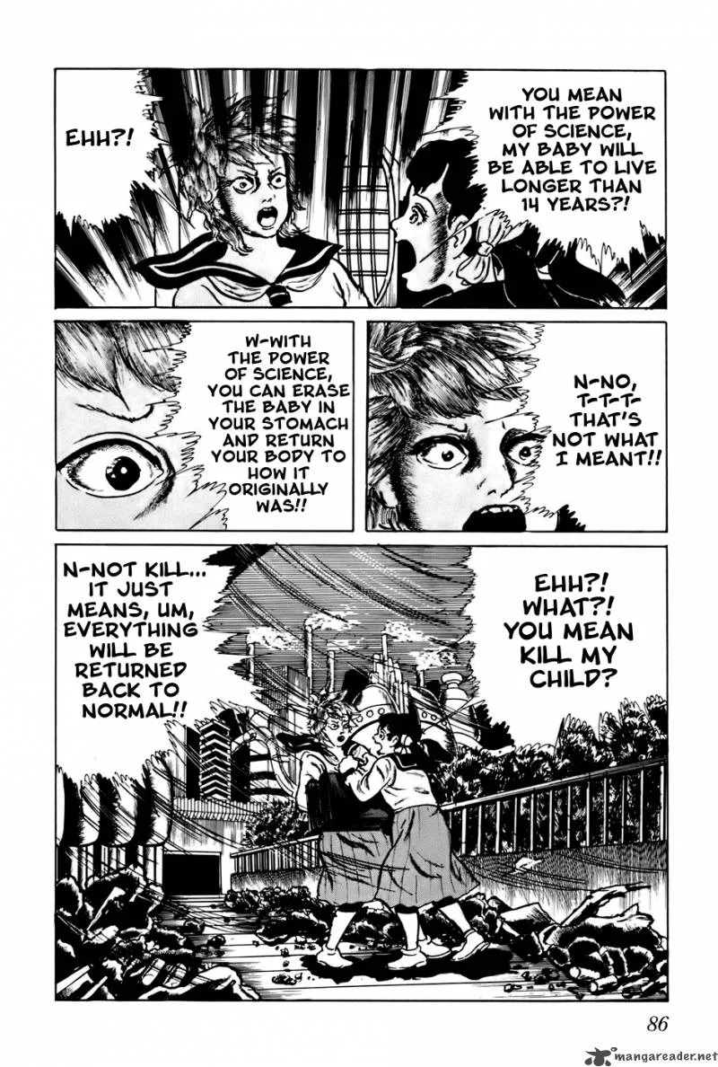 Fourteen Chapter 65 page 3