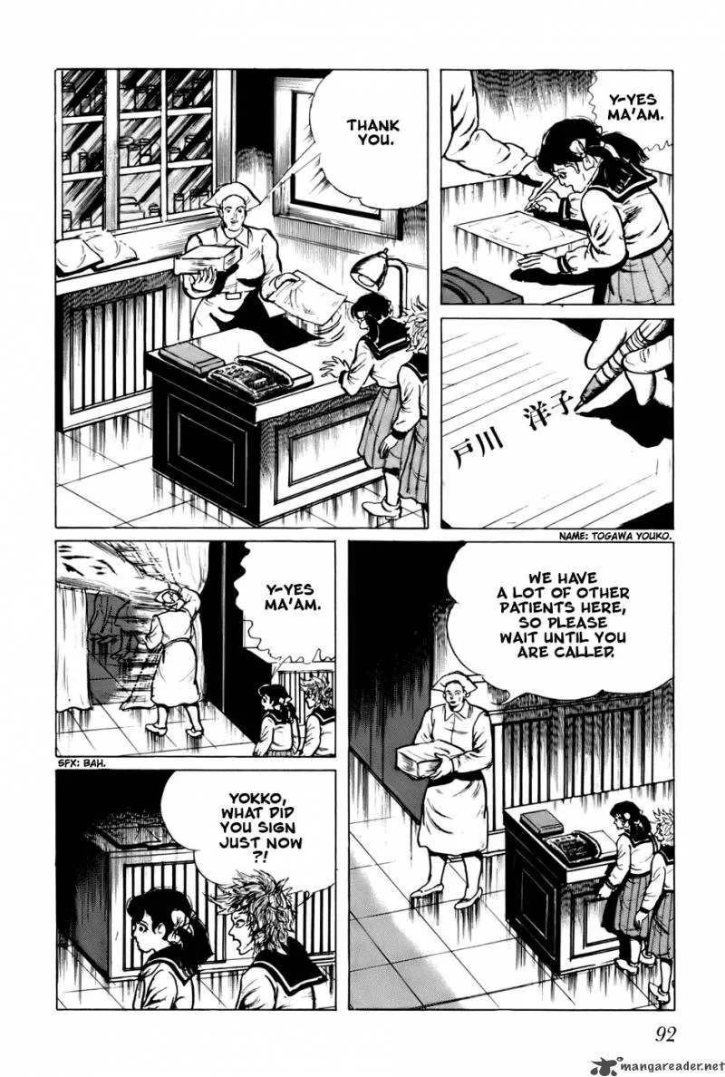 Fourteen Chapter 65 page 9