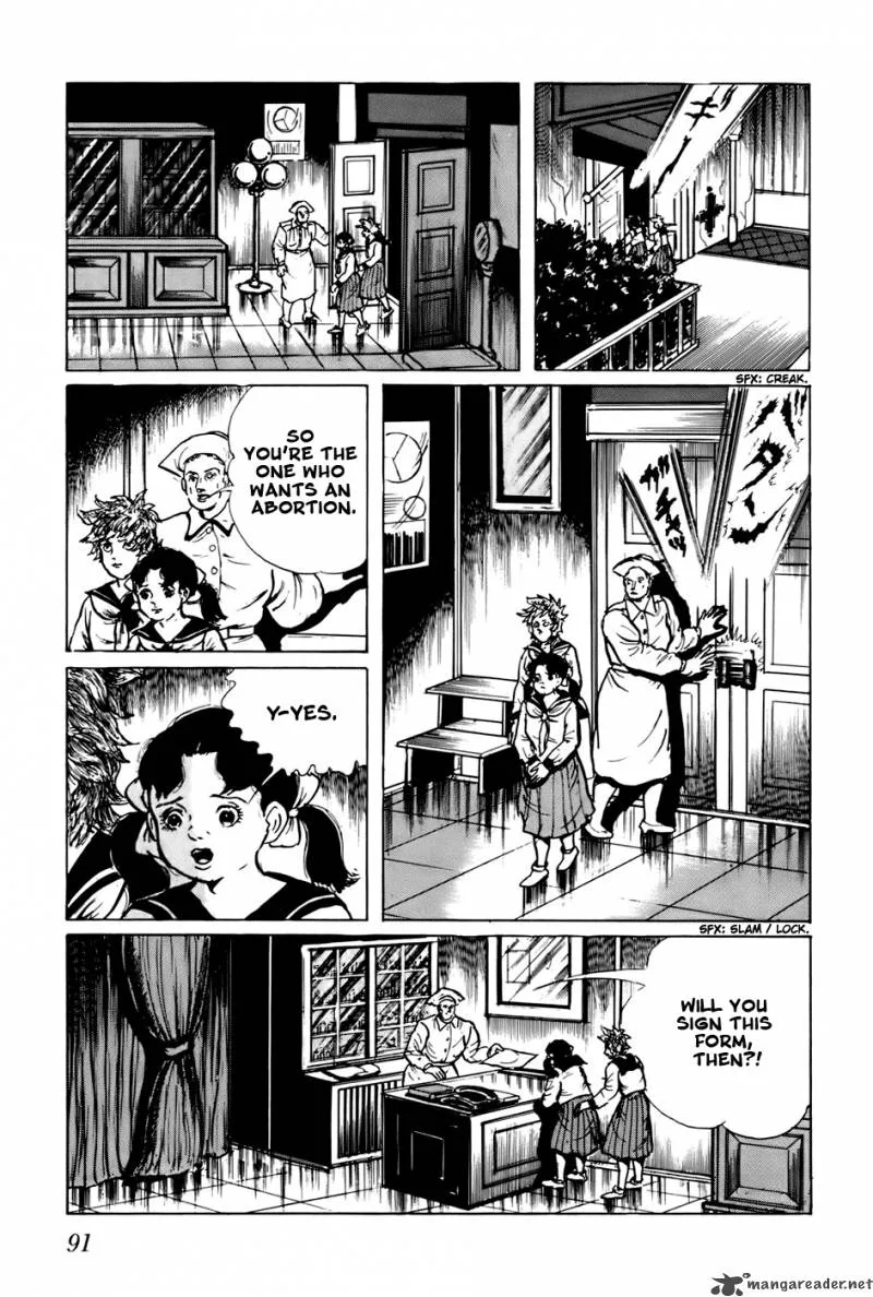 Fourteen Chapter 65 page 8