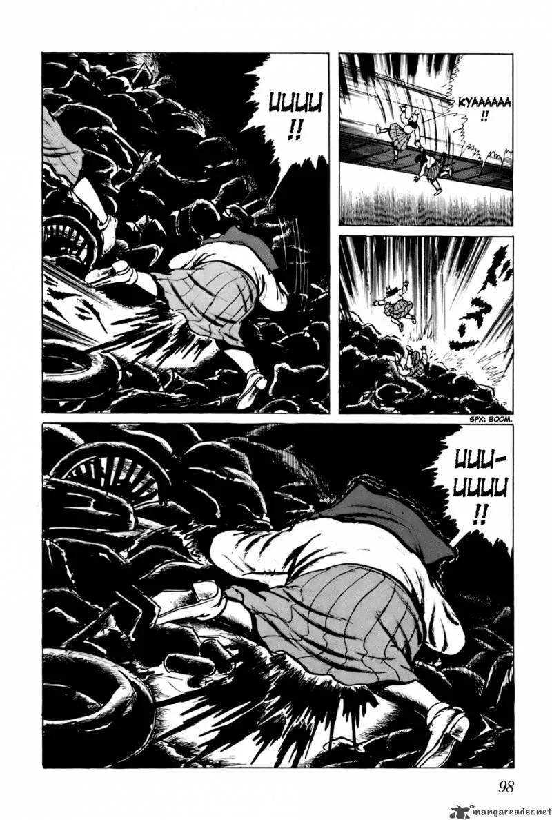 Fourteen Chapter 65 page 15
