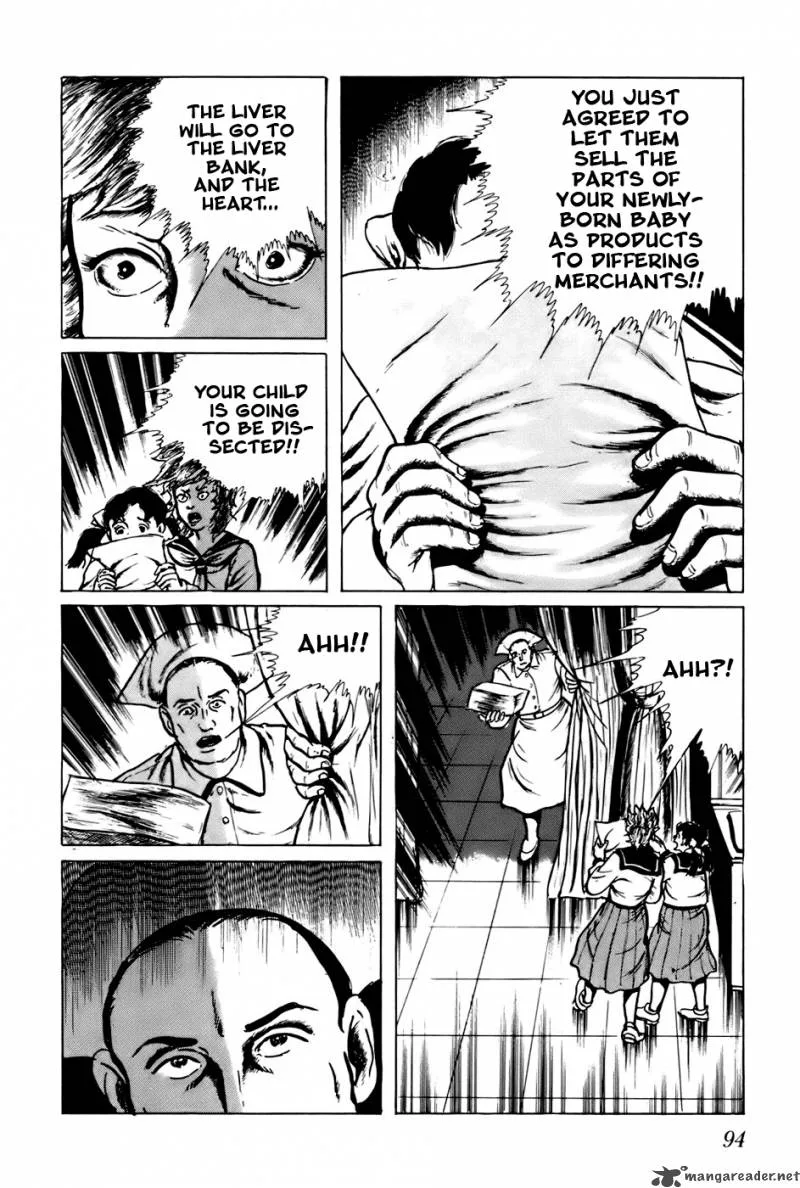 Fourteen Chapter 65 page 11