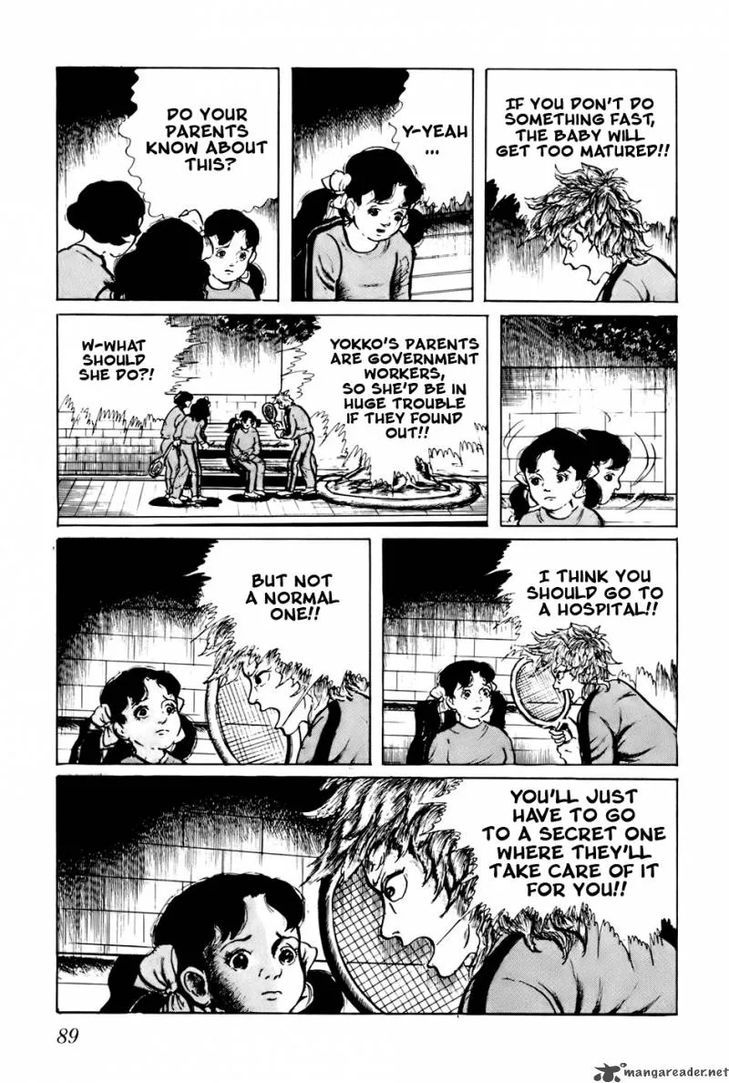 Fourteen Chapter 65 page 6