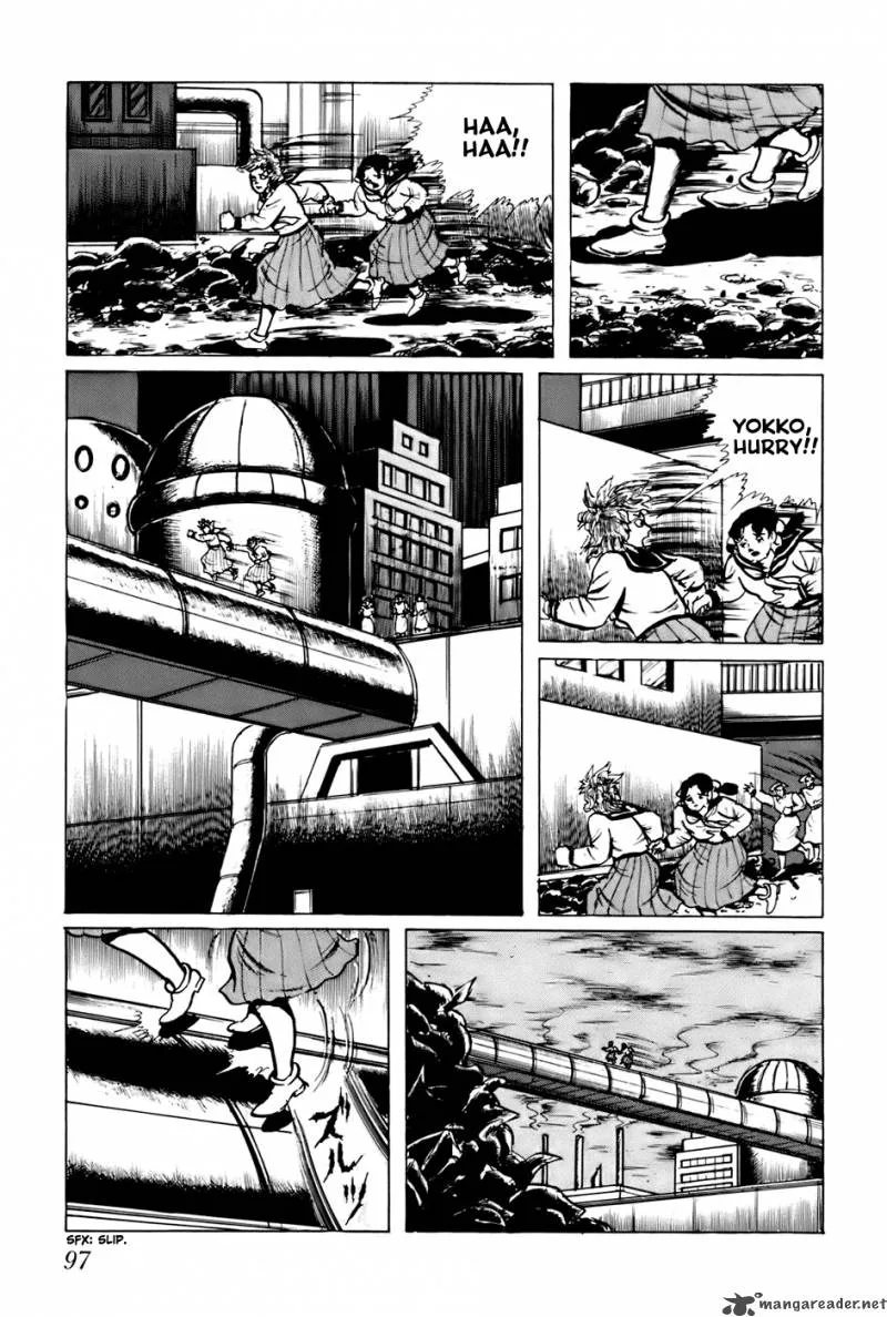 Fourteen Chapter 65 page 14