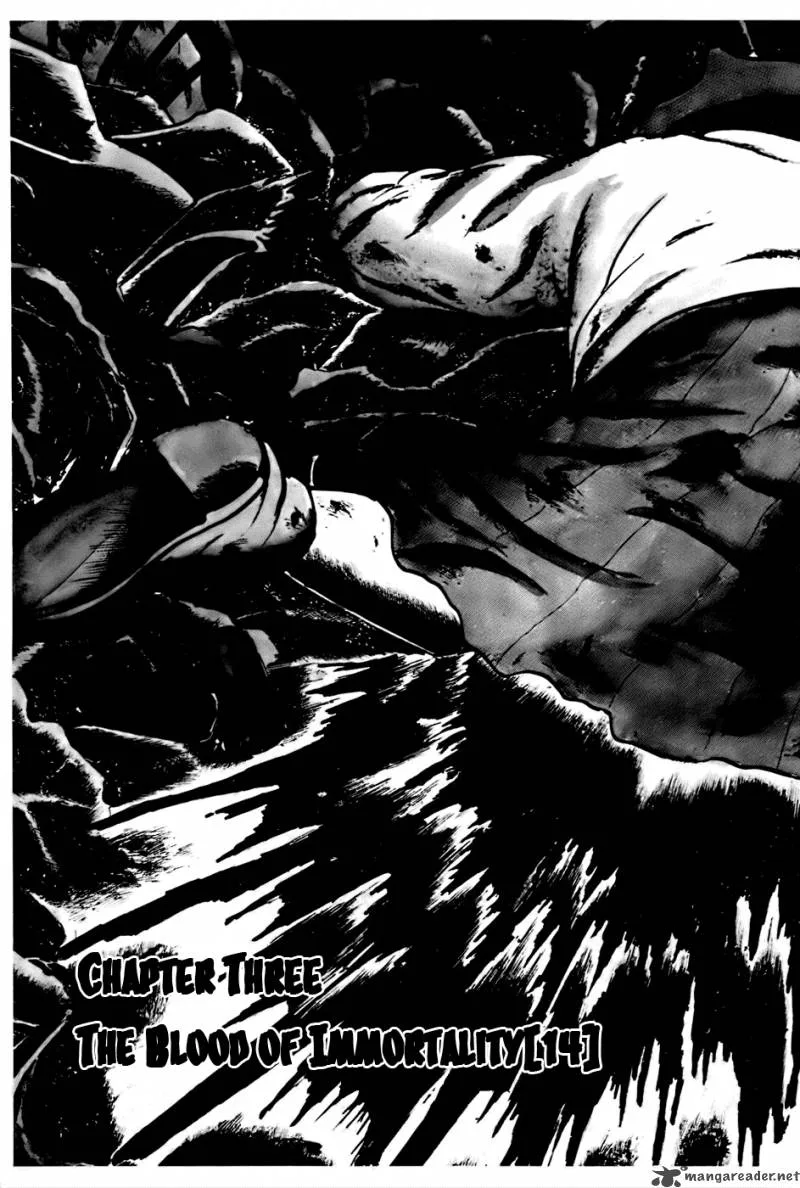 Fourteen Chapter 66 page 1