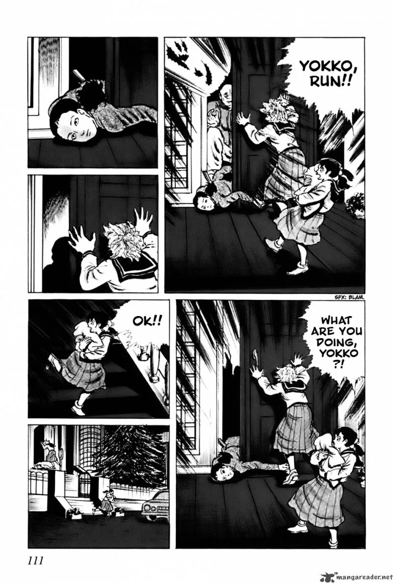 Fourteen Chapter 66 page 13