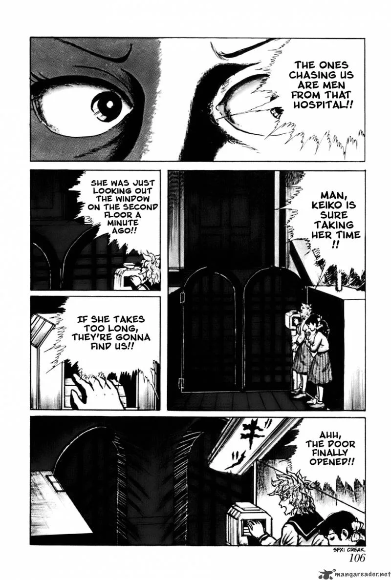 Fourteen Chapter 66 page 8
