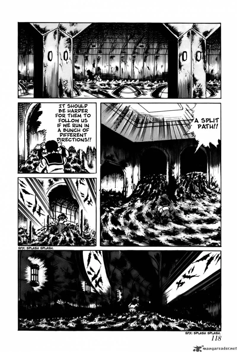 Fourteen Chapter 67 page 4