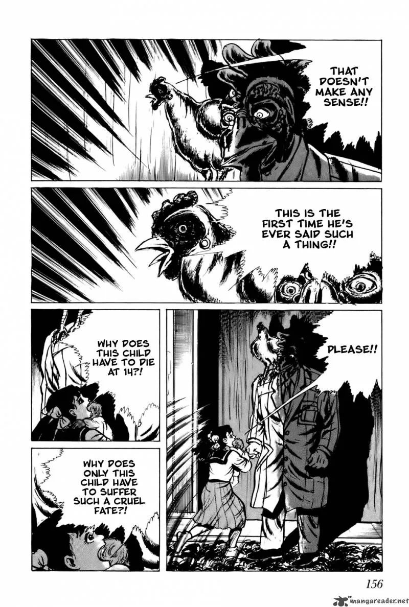 Fourteen Chapter 69 page 10