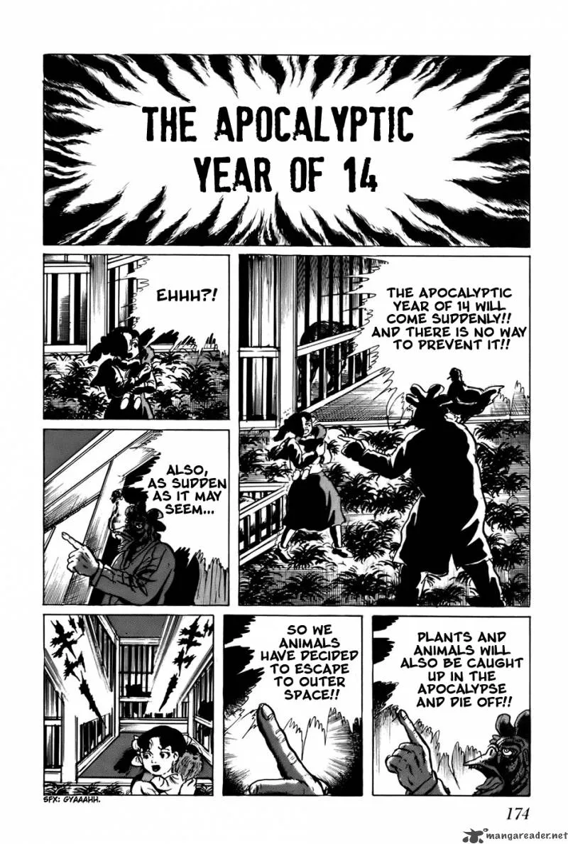 Fourteen Chapter 70 page 12