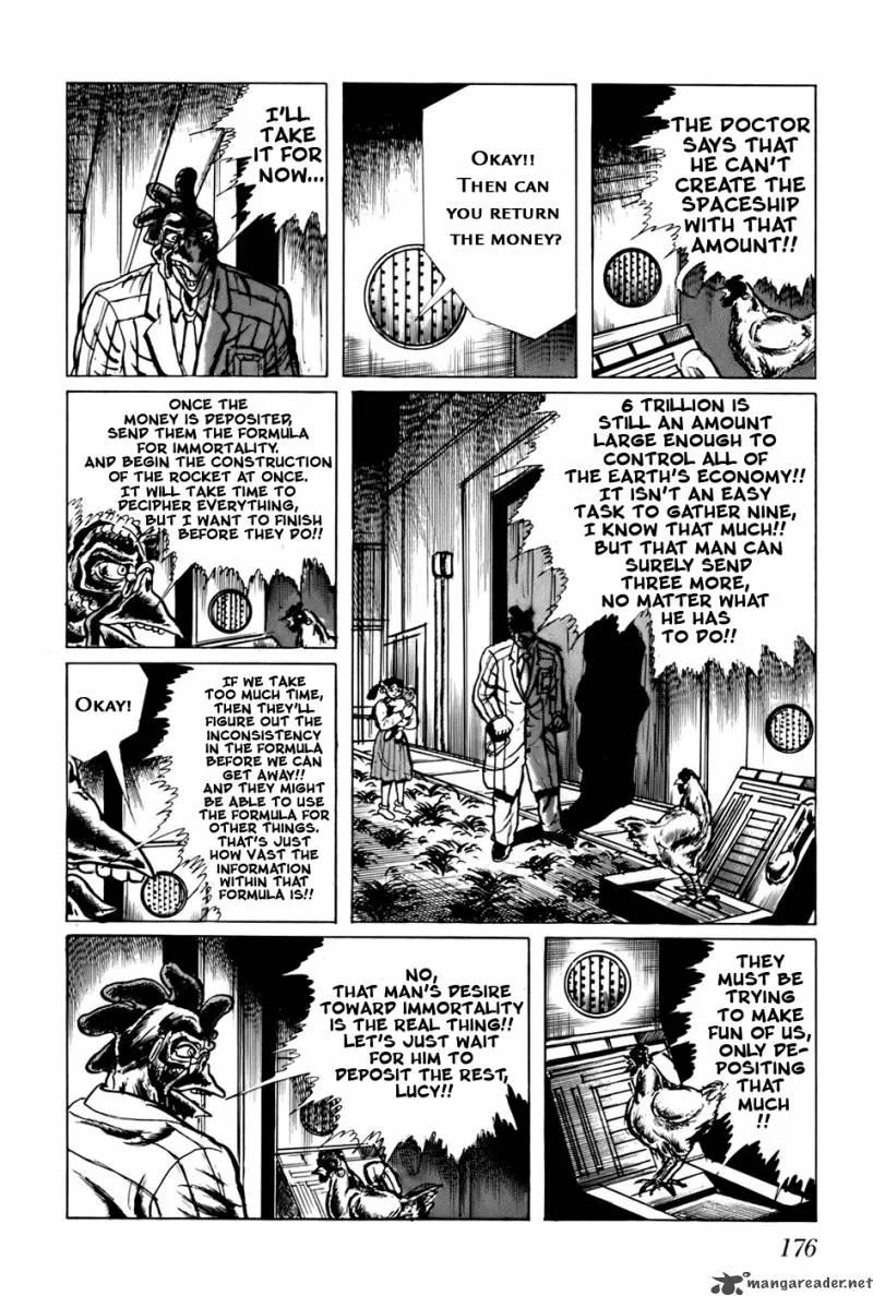 Fourteen Chapter 70 page 14