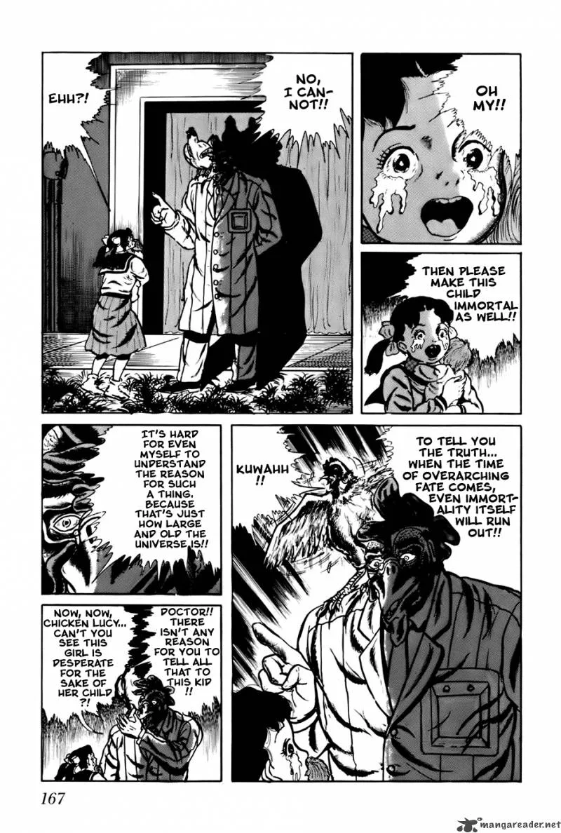 Fourteen Chapter 70 page 5