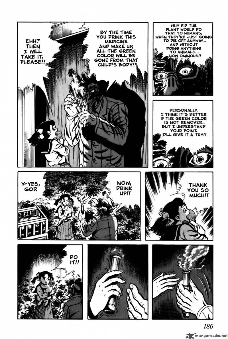 Fourteen Chapter 71 page 8