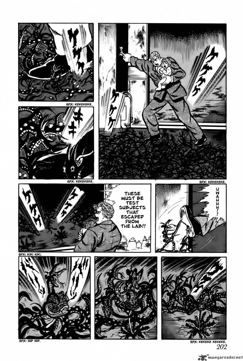 Fourteen Chapter 72 page 8