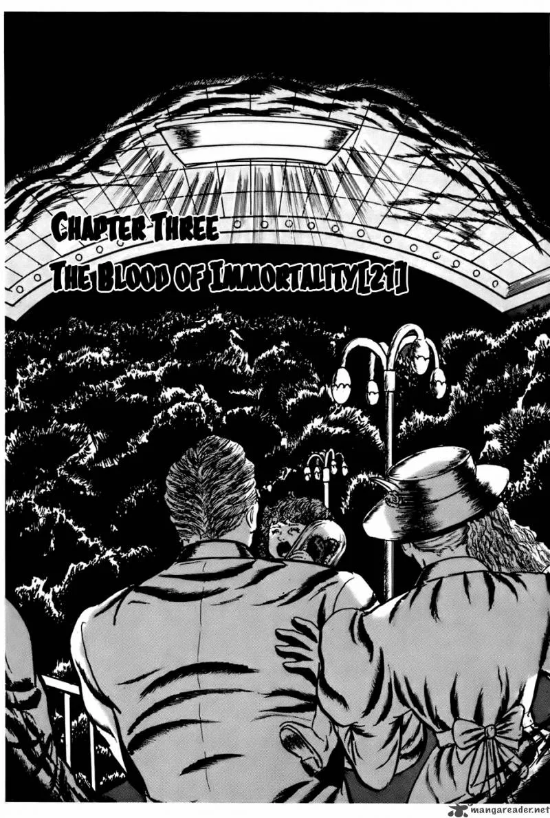 Fourteen Chapter 73 page 1