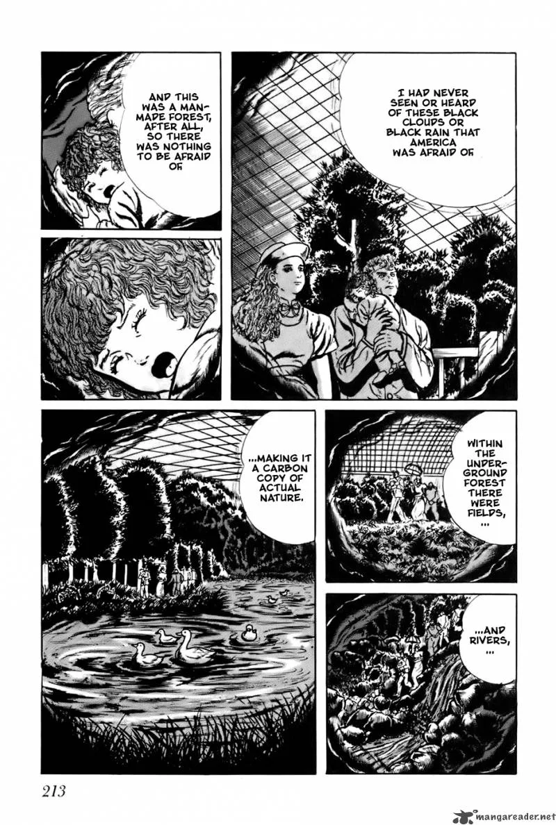 Fourteen Chapter 73 page 3