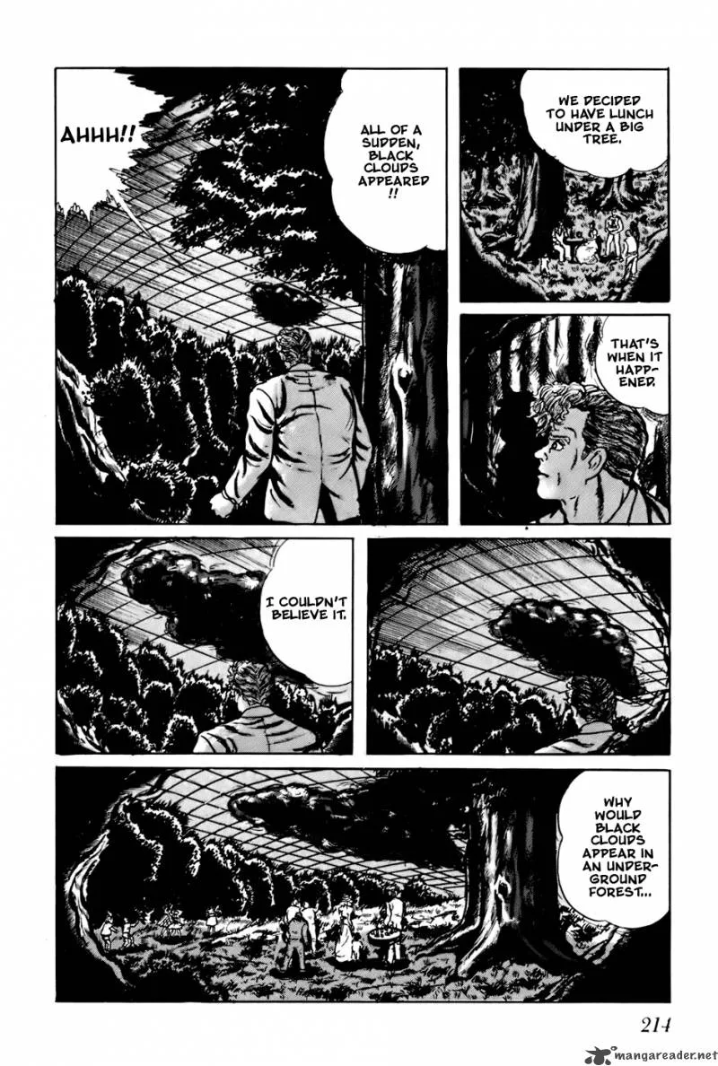 Fourteen Chapter 73 page 4