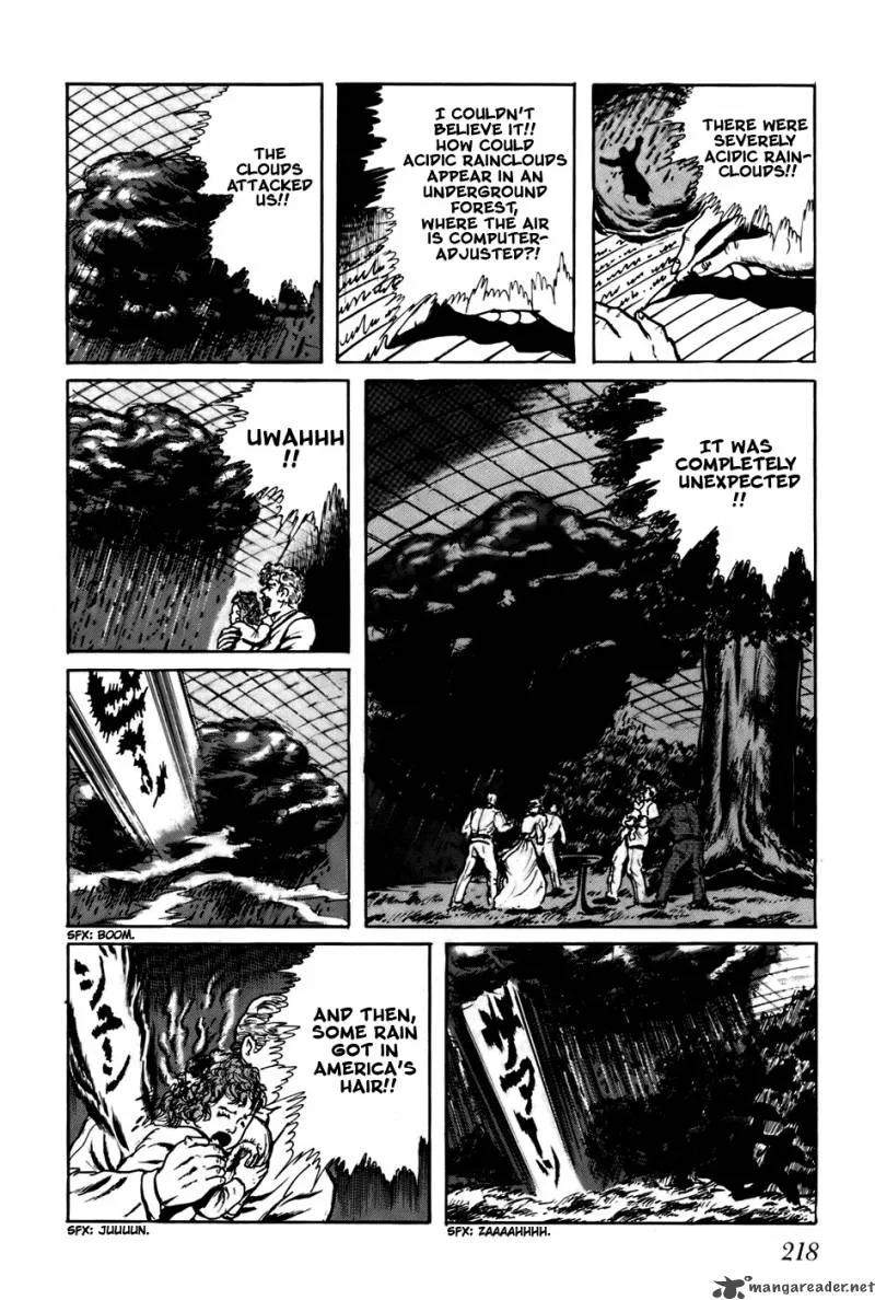 Fourteen Chapter 73 page 8