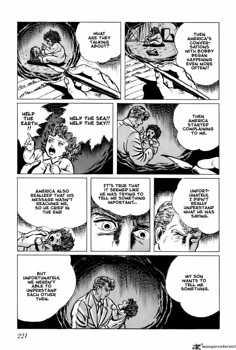 Fourteen Chapter 73 page 11