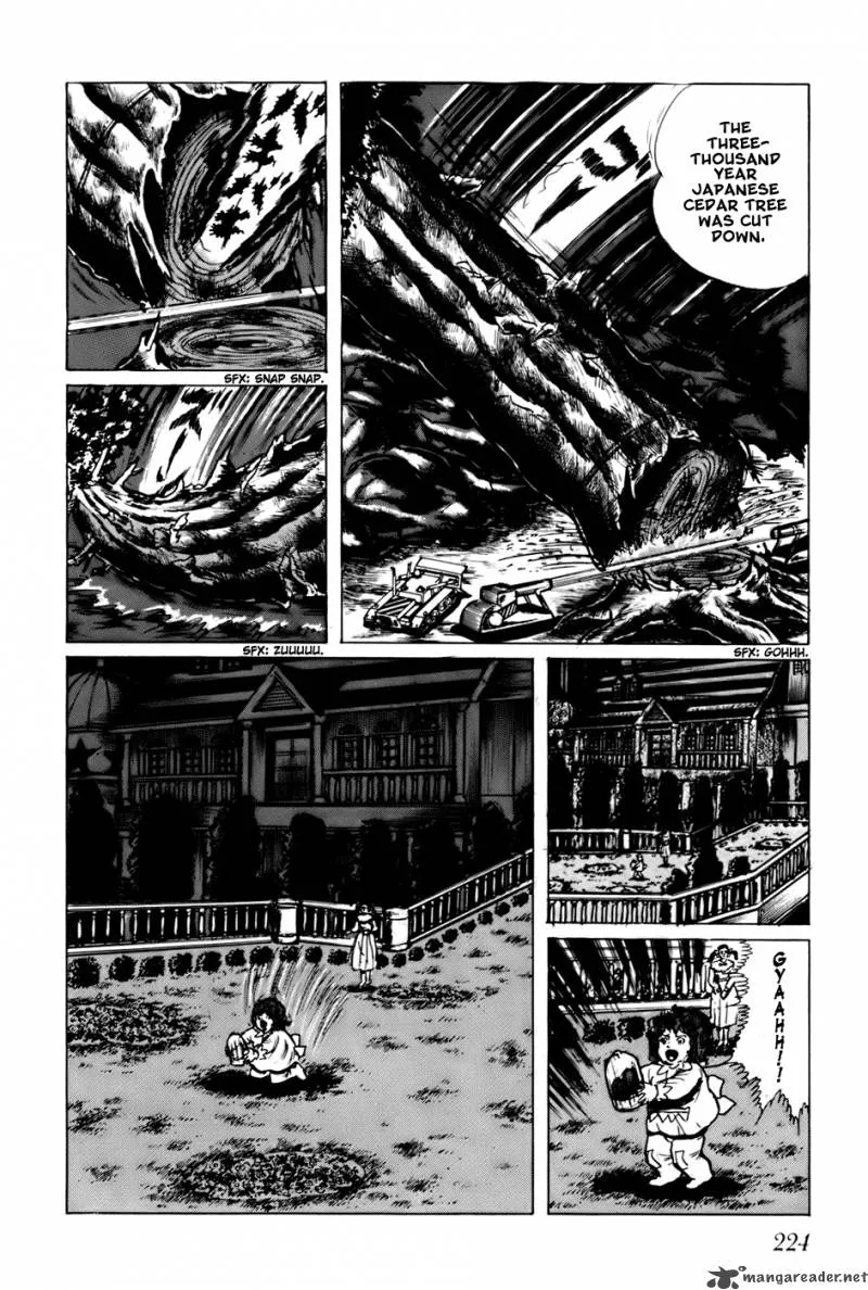Fourteen Chapter 73 page 14