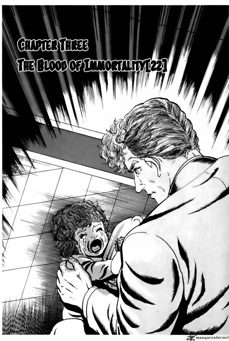 Fourteen Chapter 74 page 1