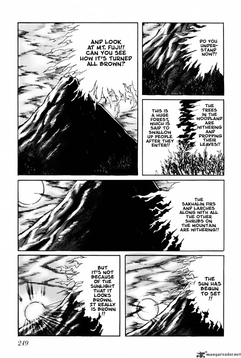 Fourteen Chapter 75 page 8