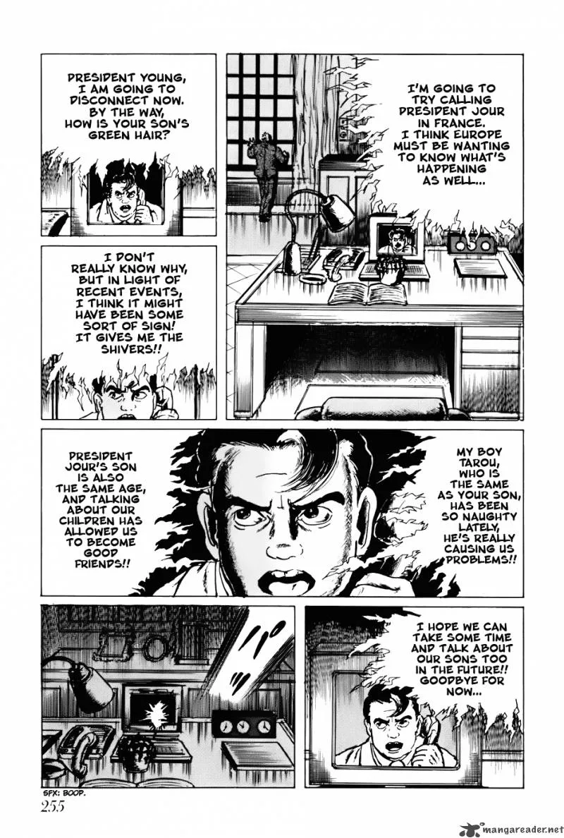 Fourteen Chapter 75 page 1