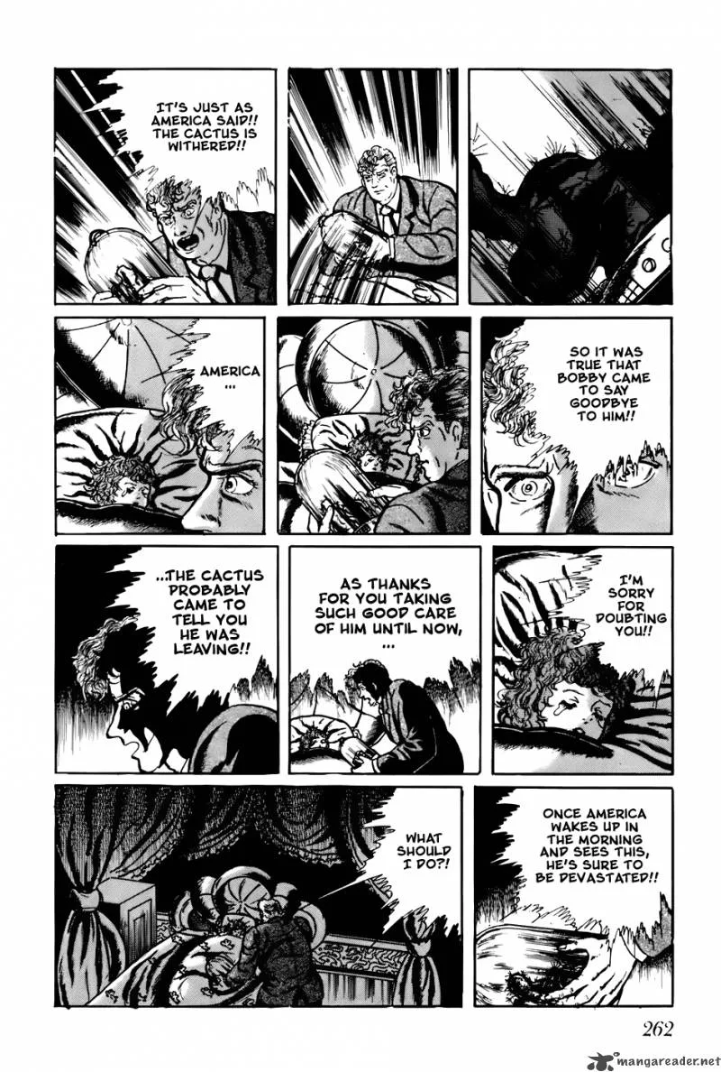 Fourteen Chapter 76 page 4