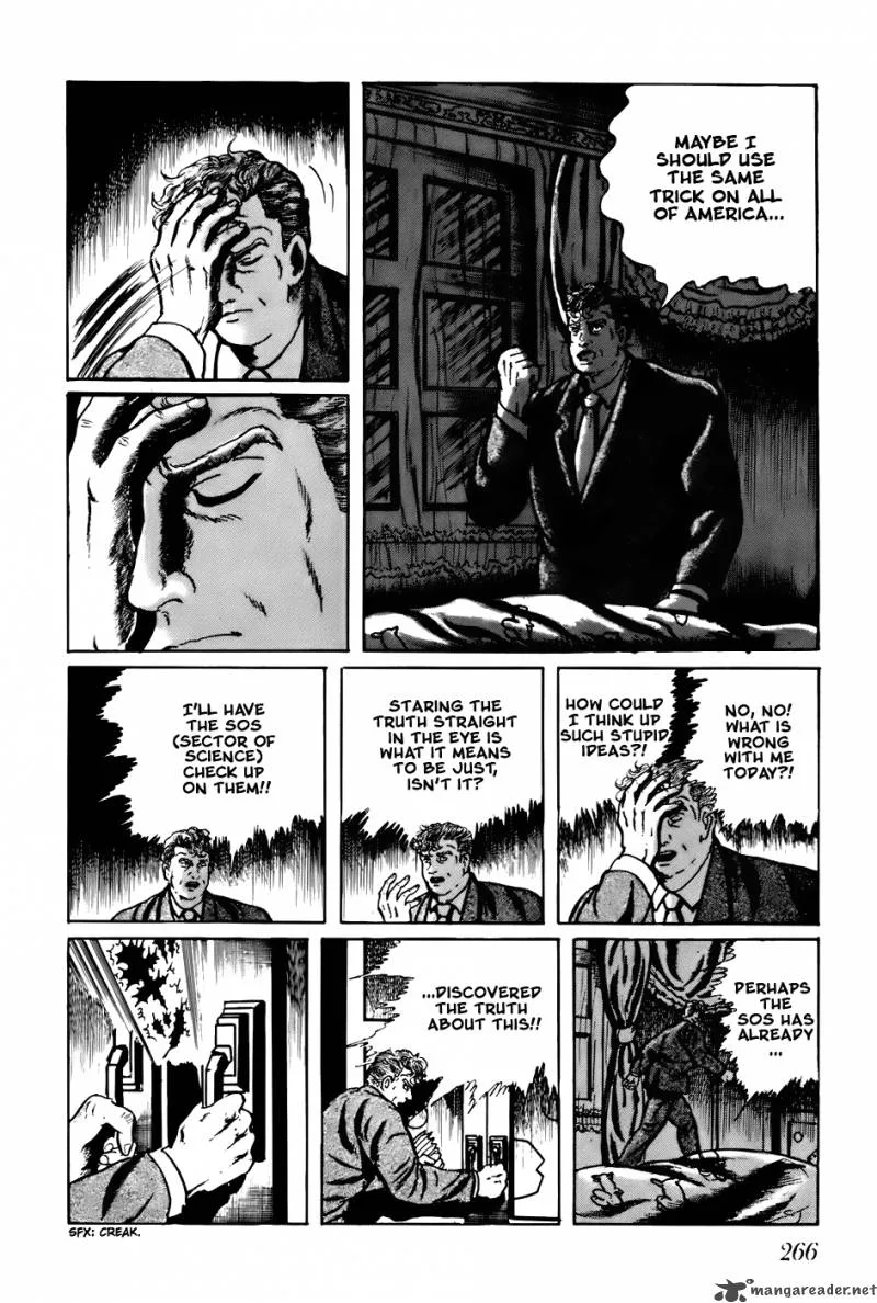 Fourteen Chapter 76 page 8