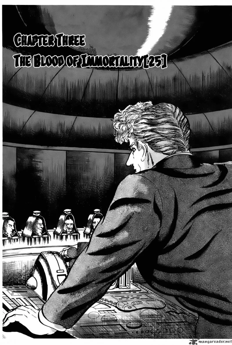 Fourteen Chapter 77 page 1