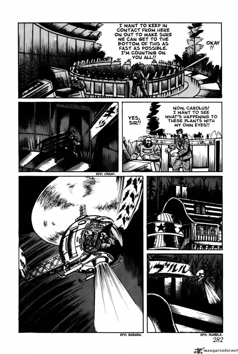 Fourteen Chapter 77 page 8