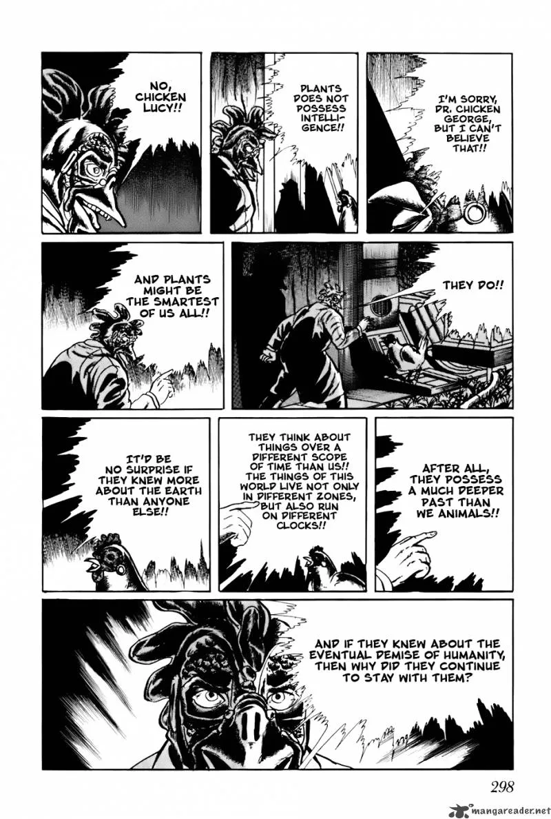 Fourteen Chapter 78 page 8