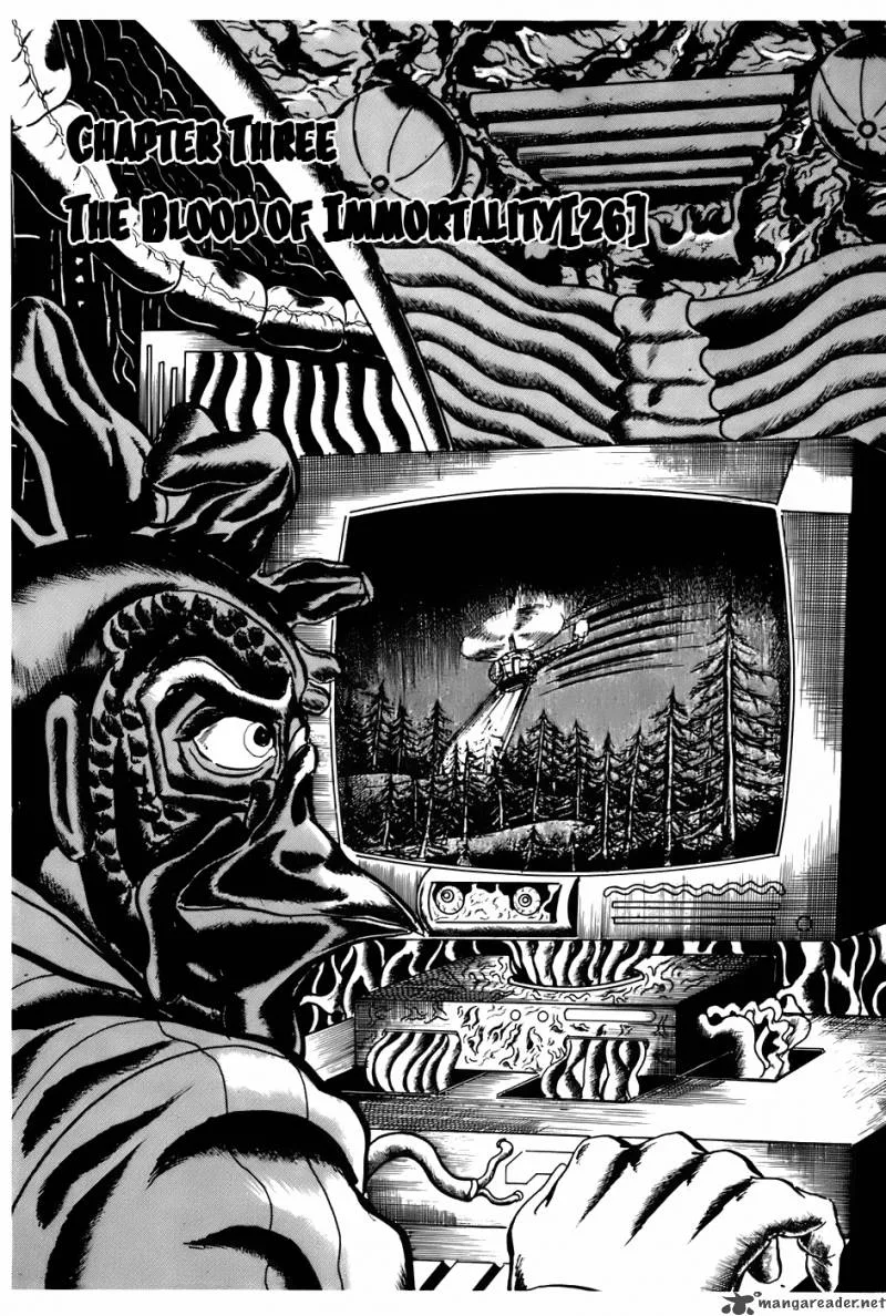 Fourteen Chapter 78 page 1