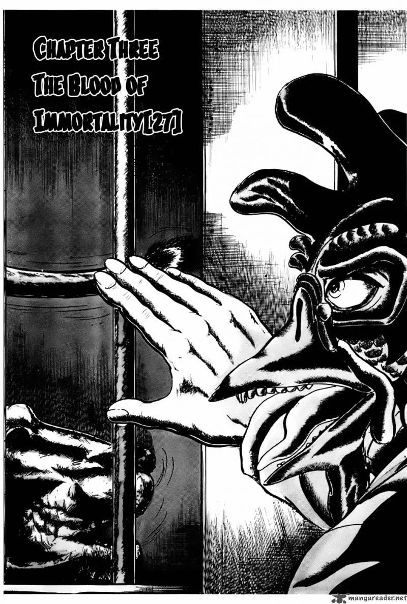 Fourteen Chapter 79 page 1