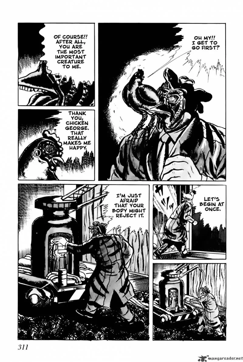 Fourteen Chapter 79 page 5