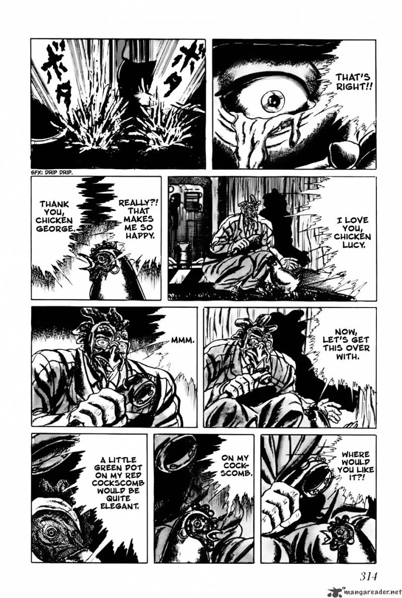 Fourteen Chapter 79 page 8