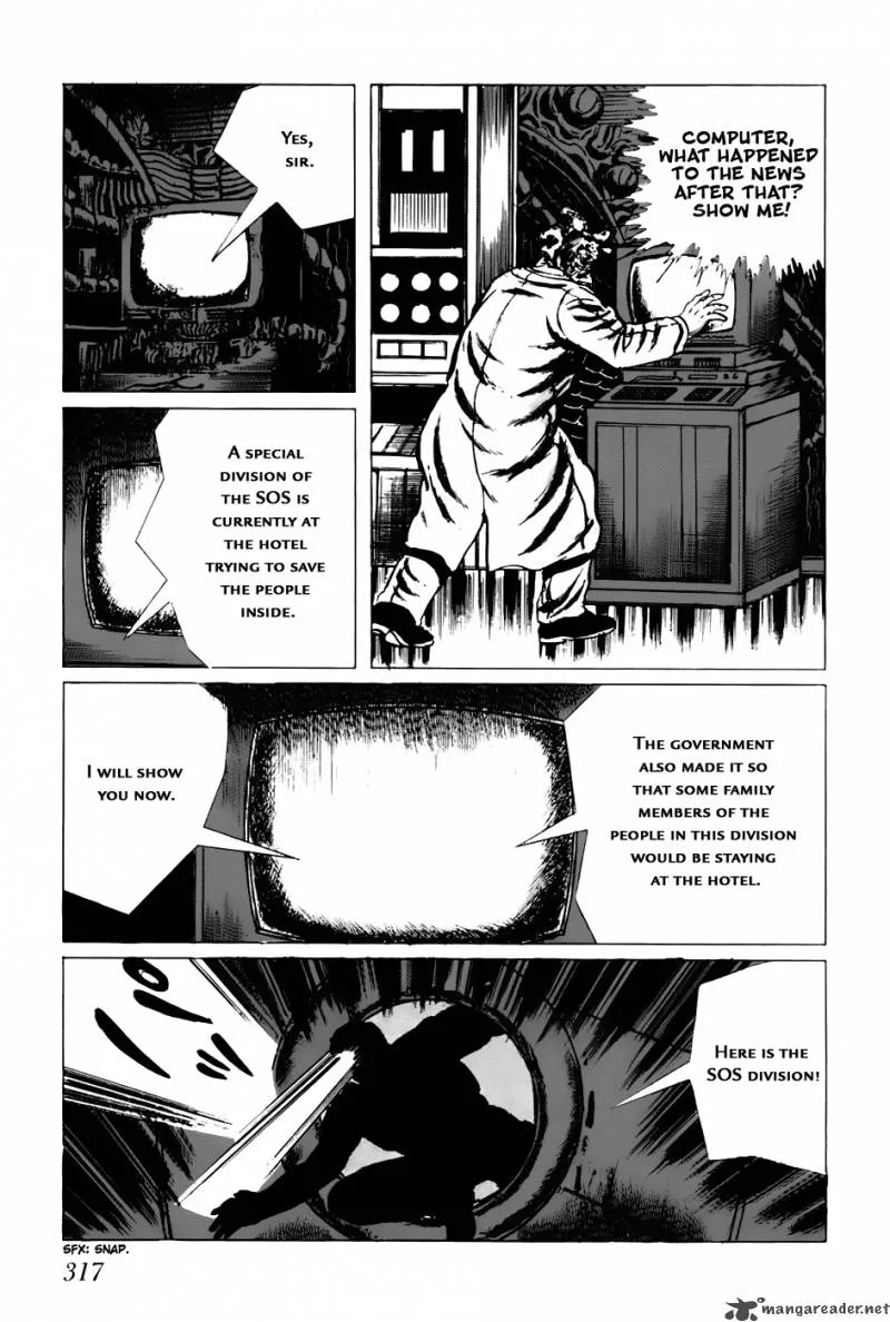 Fourteen Chapter 79 page 11