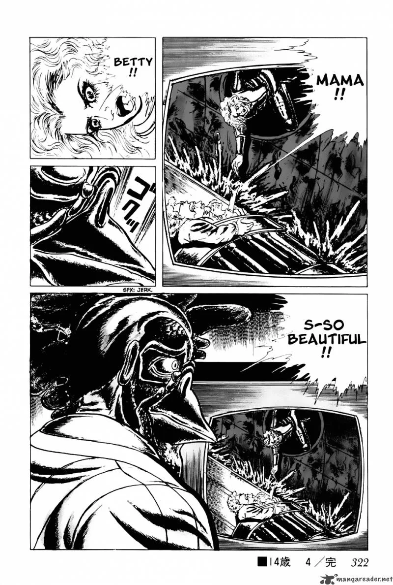 Fourteen Chapter 79 page 16