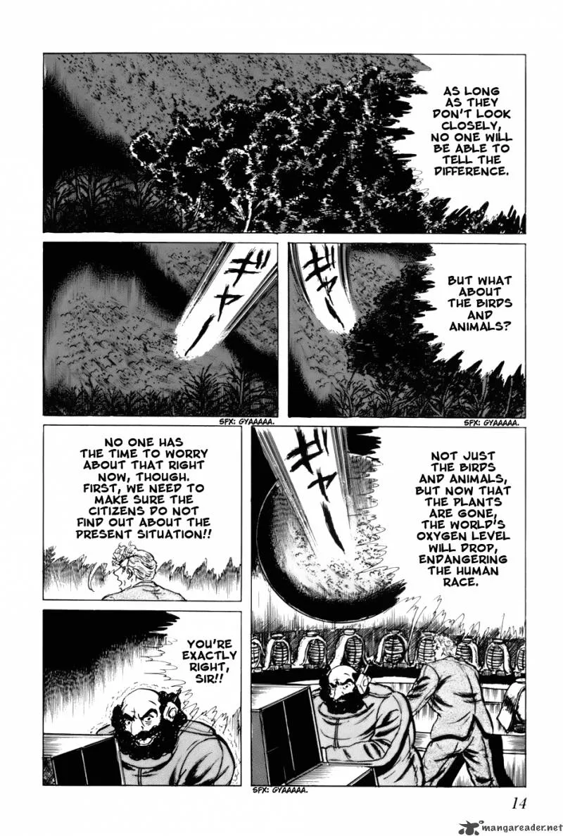 Fourteen Chapter 80 page 20