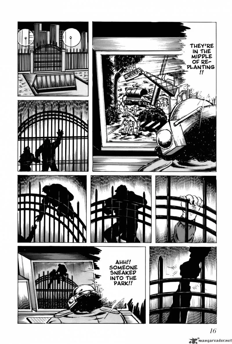 Fourteen Chapter 80 page 22