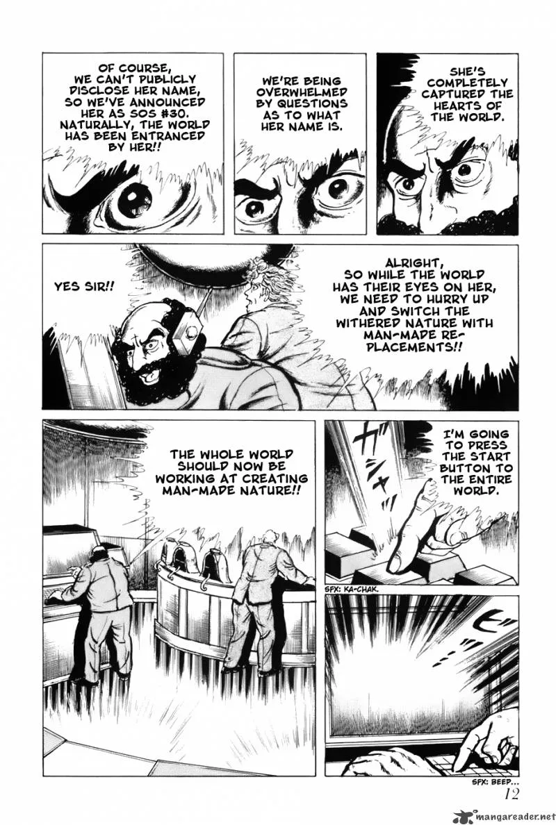 Fourteen Chapter 80 page 18
